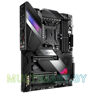 Материнская плата ASUS ROG Crosshair VIII Hero картинка 2